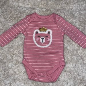 Baby bear bodysuit
